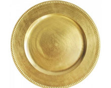Load image into Gallery viewer, Charger Plate - Gold
