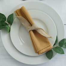 Load image into Gallery viewer, Napkins - Toffee

