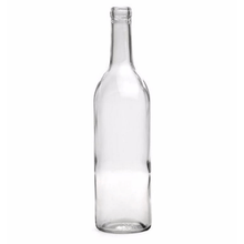 Load image into Gallery viewer, Holder - Wine Bottle Clear Glass

