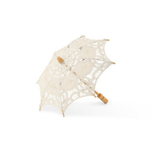 Load image into Gallery viewer, Accents Unique - Vintage Lace Umbrella - Small

