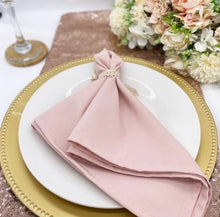 Load image into Gallery viewer, Napkins - Blush
