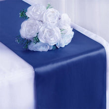 Load image into Gallery viewer, Runner - Satin - Royal Blue
