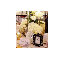 Load image into Gallery viewer, Table Numbers - Baroque BLACK
