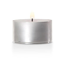 Load image into Gallery viewer, Candle Holders - Frosted Glass - Box of 12 with 8-hr tealight

