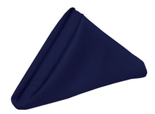 Load image into Gallery viewer, Napkins - Navy Blue
